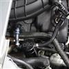 2011-2017 Mustang J&L 3.0 Oil Separator Passenger Side - Black V6