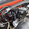 1986-1993 Mustang J&L 3.0 Oil Separator - Passenger Side - Black