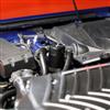 2024-26 Mustang J&L 3.0 Oil Separator PCV Side - Whipple Supercharged  - Black 5.0