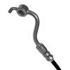 2024-26 Mustang J&M Rear Stainless Steel Braided Brake Lines
