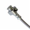 2024-26 Mustang J&M Rear Stainless Steel Braided Brake Lines