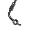 2024-26 Mustang J&M Front Stainless Steel Brake Lines - MagneRide