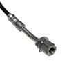 2024-26 Mustang J&M Front Stainless Steel Brake Lines - MagneRide