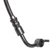 2024-26 Mustang J&M Front Stainless Steel Brake Lines - Non-MagneRide