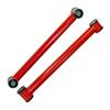 2005-14 Mustang J&M Lower Control Arm & Adjustable Panhard Bar Kit  - Red