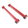 2005-14 Mustang J&M  Street & Drag Lower Control Arms Red