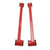 2005-14 Mustang J&M  Street & Drag Lower Control Arms Red