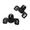 2015-26 Mustang J&M Adjustable Upper Rear Shock Mount  - Black