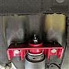 2015-2026 Mustang J&M Upper Shock Mount Red