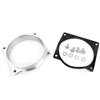 1999-2001 F-150 SVT Lightning JLT Billet MAF Adapter - 80-90mm