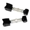 1979-04 Mustang J&M Double Adjustable Upper Control Arm  - Black