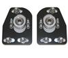 1979-89 Mustang J&M Caster Camber Plates
