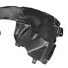 2018-2023 Mustang Inner Fender Splash Shield - RH Front - Performance Pack
