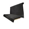 1994-04 Mustang K Dezines Rear Seat Delete  - Black Convertible