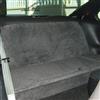 1994-04 Mustang K Dezines Rear Seat Delete  - Black Coupe