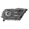 2010-12 Mustang Projector Style Headlight Kit - Black