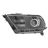 2010-12 Mustang Projector Style Headlight Kit - Black