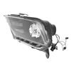 2010-12 Mustang Projector Style Headlight Kit - Black