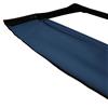 1983-1992 Mustang Kee Convertible Glass Rear Window  - Blue
