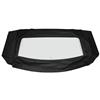1995-1998 Mustang Kee Convertible Glass Rear Window - Saddle Tan