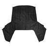 1991-1993 Mustang Kee Convertible Top Kit - Stayfast Cloth - Black