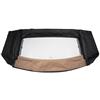 1995-98 Mustang Kee Convertible Top Kit w/ Defrost  - Saddle Tan