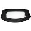 1995-98 Mustang Kee Convertible Top Kit w/ Defrost  - Saddle Tan