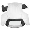 1994-1995 Mustang Kee Convertible Top Kit - White
