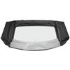 1994-1995 Mustang Kee Convertible Top Kit - White