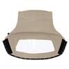 1999-2004 Mustang Kee One Piece Convertible Top Kit - Parchment