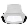 1994-2004 Mustang Kee One Piece Convertible Top Kit - White