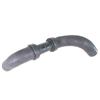 2011-2014 Mustang Motorcraft Lower Radiator Hose w/ Oil Cooler GT/Boss 302  KM-5103