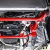 2015-2025 Mustang BMR Drag Racing K-Member - Red