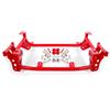 2015-2025 Mustang BMR Drag Racing K-Member - Red