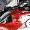 2015-2025 Mustang BMR Drag Racing K-Member - Red