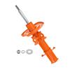 2015-2026 Mustang Koni Orange Front Strut - STR.T Non Adjustable - Pair