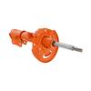 2015-2026 Mustang Koni Orange Front Strut - STR.T Non Adjustable - Pair