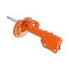 2015-2026 Mustang Koni Orange Front Strut - STR.T Non Adjustable - Pair