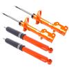 2005-14 Mustang Koni Orange Shock & Strut Kit With SVE Lowering Springs