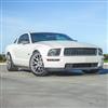 2005-14 Mustang Koni Orange Shock & Strut Kit With SVE Lowering Springs