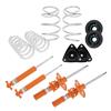 2015-26 Mustang Koni Orange Shock & Strut Kit With SVE Lowering Springs