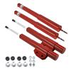1984-86 Mustang Koni Red Shock & Strut Kit  w/ 11" Rotors SVO 2.3 Turbo