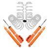 1994-2004 Mustang Koni Shock & Strut W/ SVE Lowering Springs