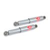 1984-1986 SVO 2.3L Turbo or 1987-1993 Mustang w/ Factory 5.0 KYB Shock & Strut Kit w/ Quad Shocks