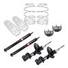 2005-14 Mustang KYB Shock & Strut Kit With SVE Lowering Springs