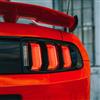 2013-14 Mustang Morimoto LED S550 Style Tail Lights   - Smoked