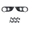 1999-2001 Cobra Fog Light Bezel Kit