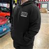 LMR Pullover Hoodie  - Black