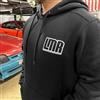 LMR Pullover Hoodie  - Black