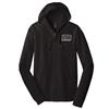 LMR Full Zip Hoodie  - Black